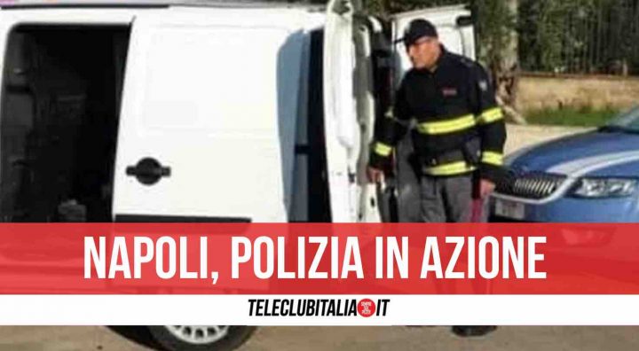 droga arresti napoli sequestro