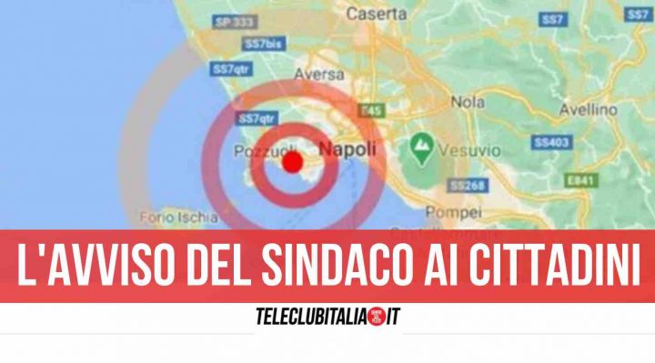 terremoto pozzuoli 2 dicembre