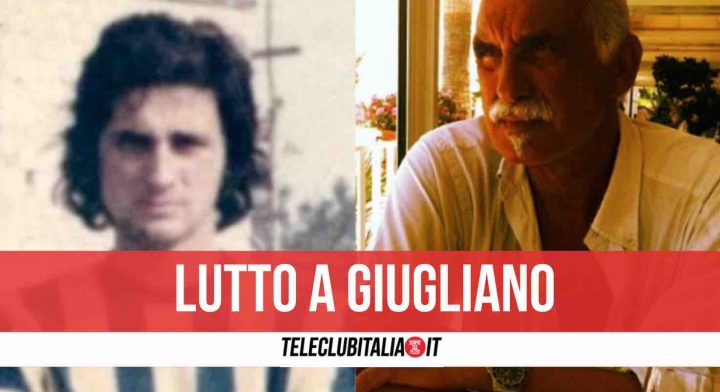 giugliano morto matteo ciccarelli