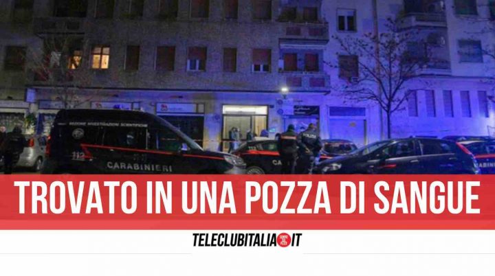 milano omicidio ucciso motosega