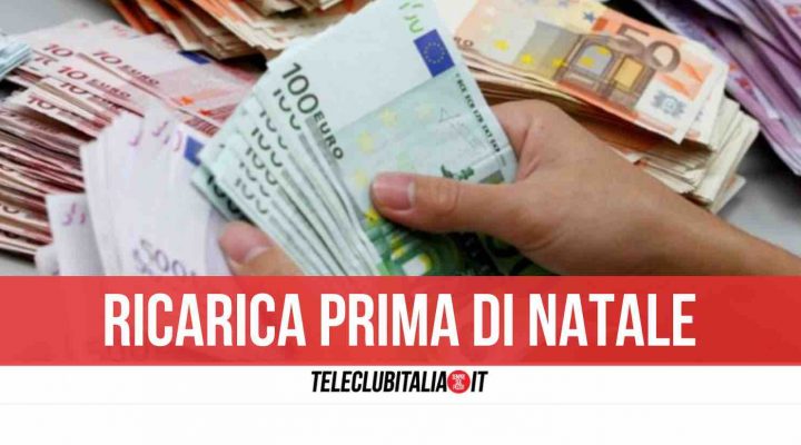 reddito cittadinanza pagamenti dicembre 2021 accrediti