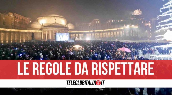 campania capodanno natale cosa si puo fare