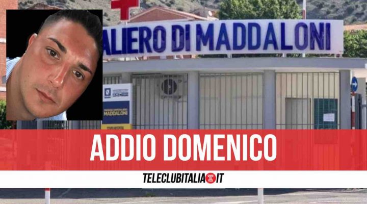 covid morto domenico amoroso