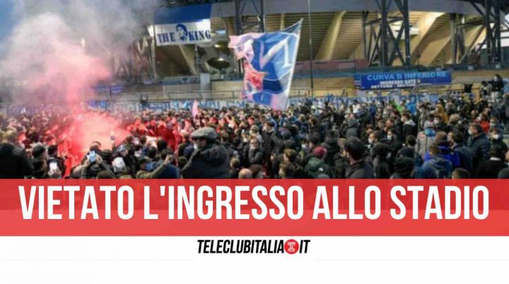 napoli daspo tifosi