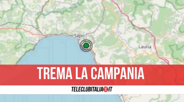 terremoto sapri 23 dicembre