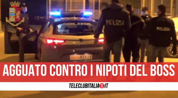 san giorgio a cremano arresti camorra