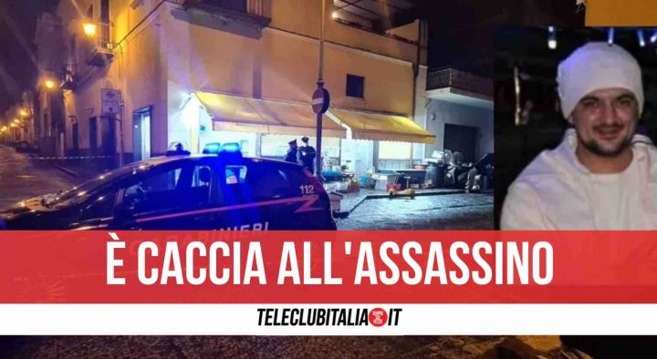 boscoreale antonio morione caccia al killer