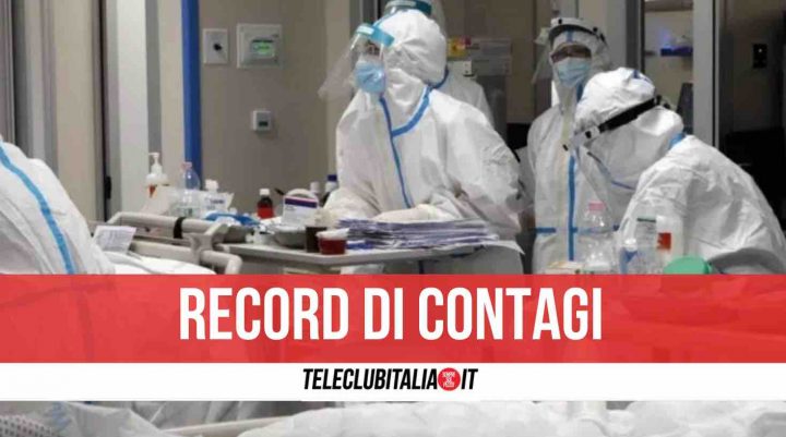 campania coronanvirus bollettino contagi 28 dicembre