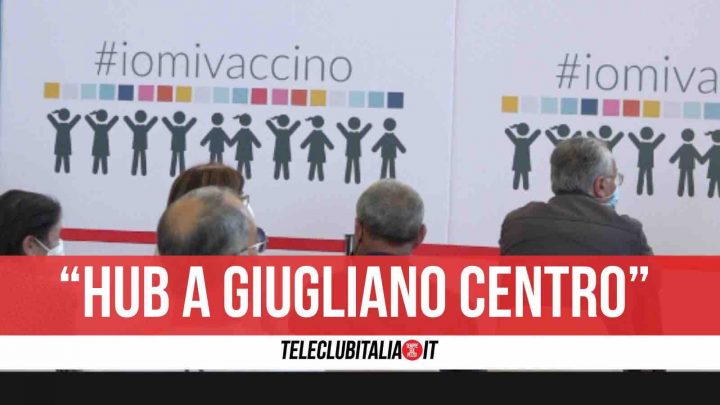 centro vaccini giugliano