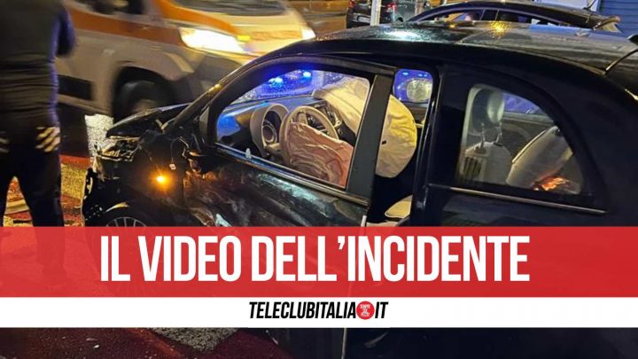 Incidente Giugliano