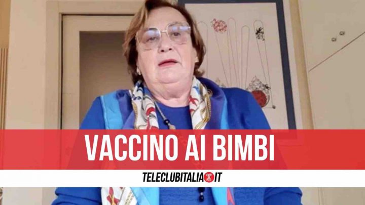 vaccino bambini campania tommasielli