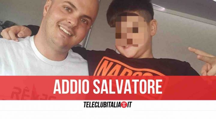 morto salvatore cadavere covid casoria