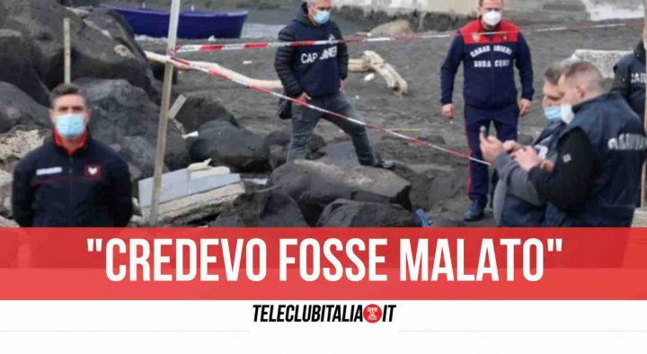 torre del greco uccide figlio mamma in carcere