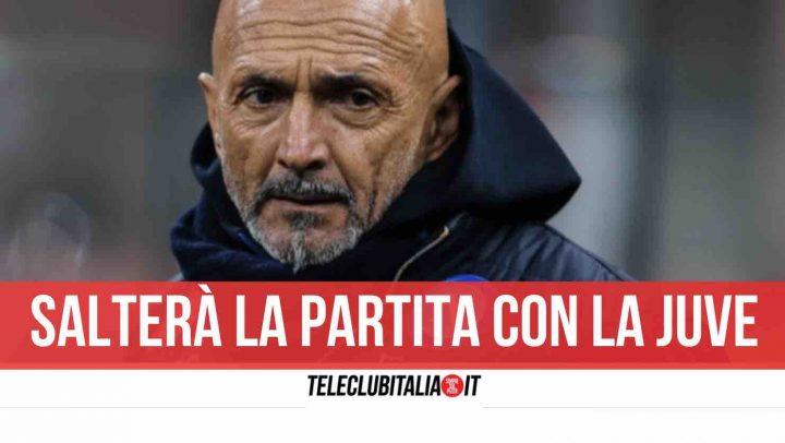 luciano spalletti positivo covid