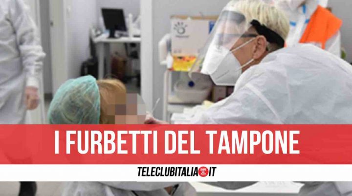 napoli tamponi pronto soccorso