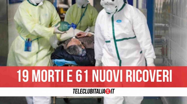 campania bollettino coronavirus 7 gennaio