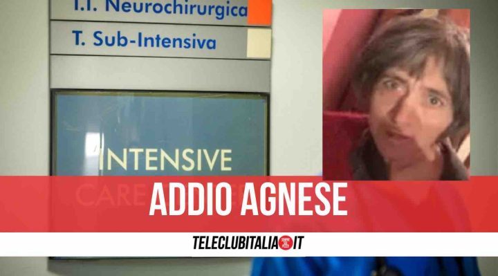 agnese grimaldi morta covid casal di principe