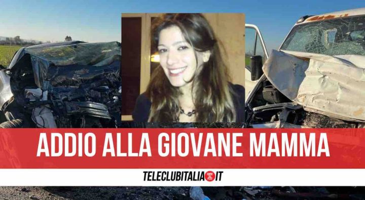 angela saulino morta incidente