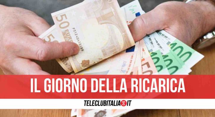 reddito di cittadinanza gennaio 2022 pagamenti