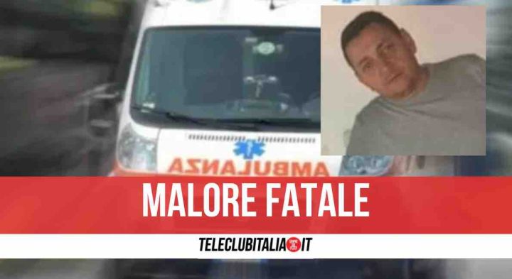 antonio parisi malore bellona