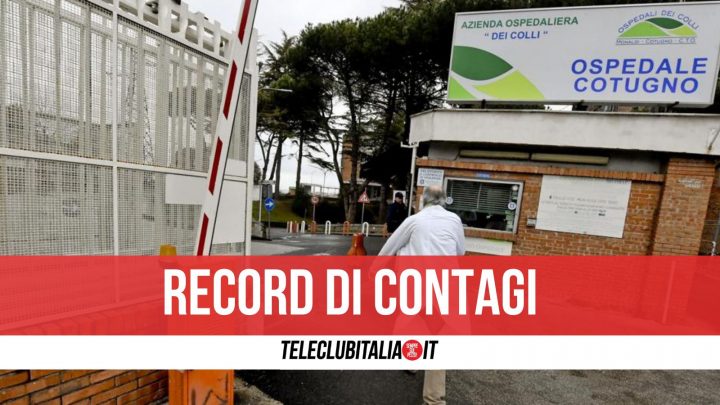 bollettino campania coronavirus 9 gennaio