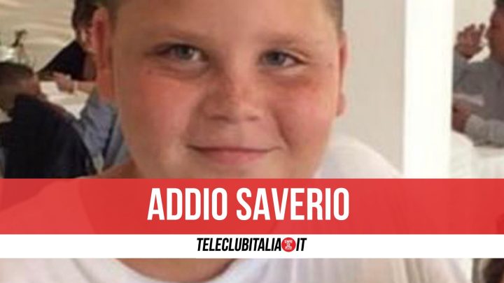 morto saverio magliulo 17 anni aversa