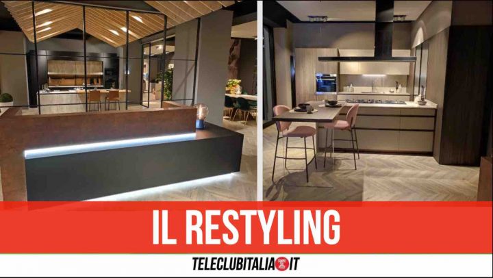 arredamenti felice palma terzigno restyling