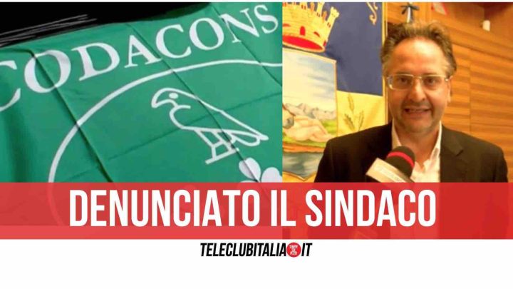 codacons sindaco giugliano