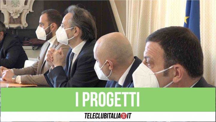 fondi pnrr giugliano sindaco progetti