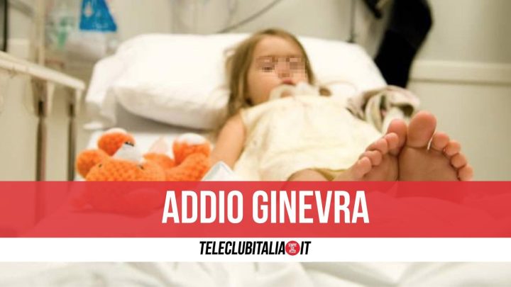 ginevra morta mesoraca roma covid