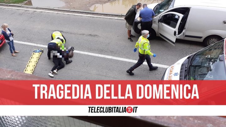 gragnano morta rita inserra investita incidente