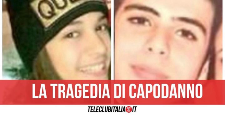 incidente pellezzano salerno morti nicolas ilaria