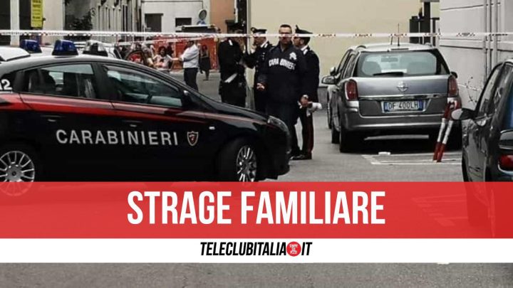 licata strage familiare