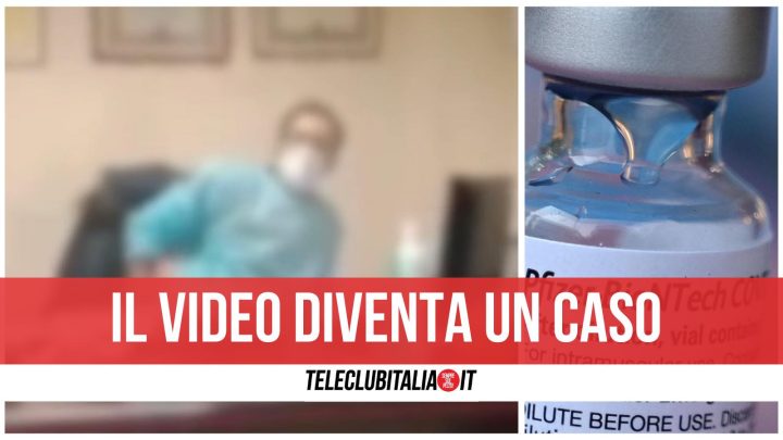 medico di base vaccino pfizer