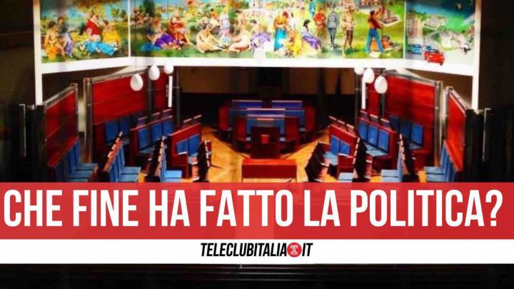 politica giugliano