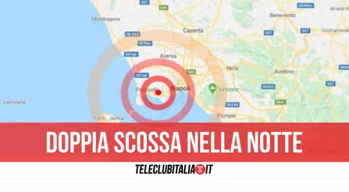 terremoto pozzuoli 1 febbraio