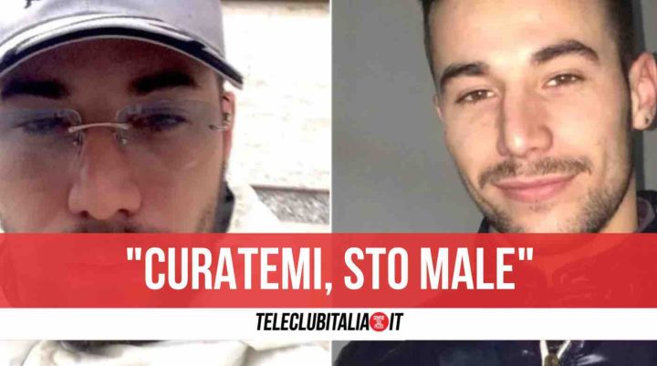 napoli elpidio d'ambra arrestato ospedale