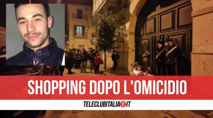 elpidio d'ambra omicidio shopping perizia psichiatrica