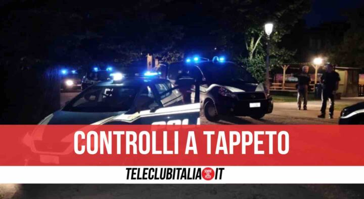 controlli polizia frattaminore