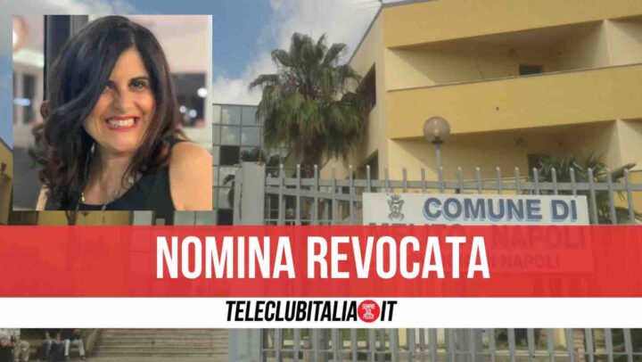 melito nadia silva revoca assessore