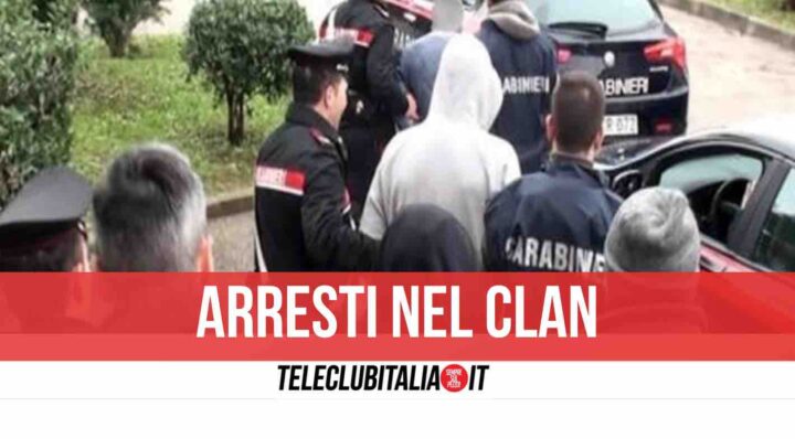 pozzuoli arresti clan beneduce longobard