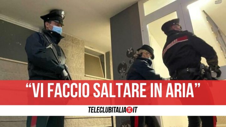 arresti droga benevento 10 febbraio