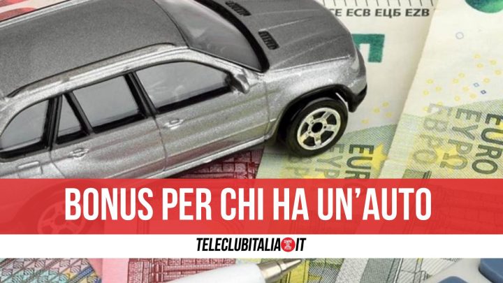 bonus revisione auto 2021 2022 requisiti piattaforma