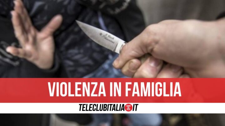 casaluce fratello gay accoltellato