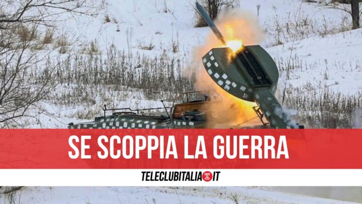 cosa succede se scoppia la guerra in ucraina