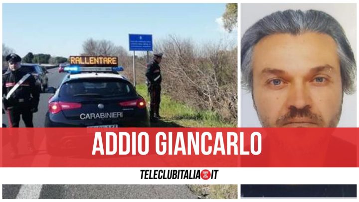 giancarlo iannotti morto mondragone