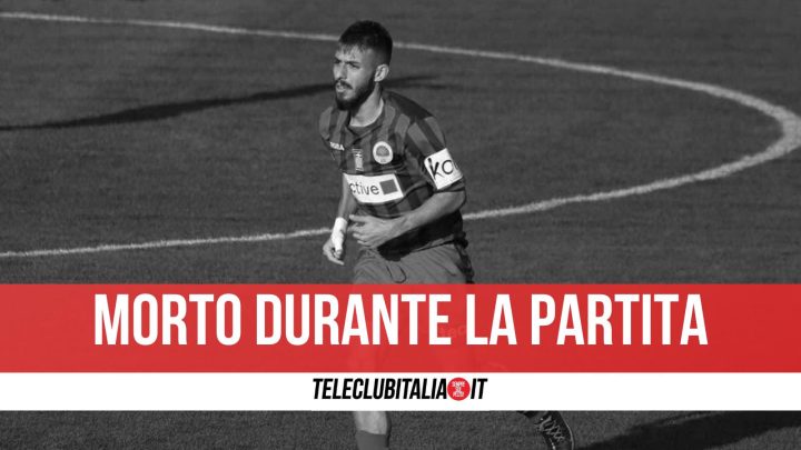 morto durante partita alexandros