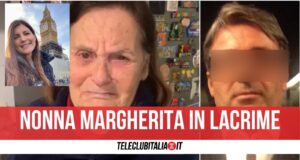 nonna margherita mariagrazia desiderio papà