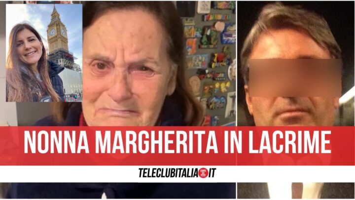 nonna margherita mariagrazia desiderio papà