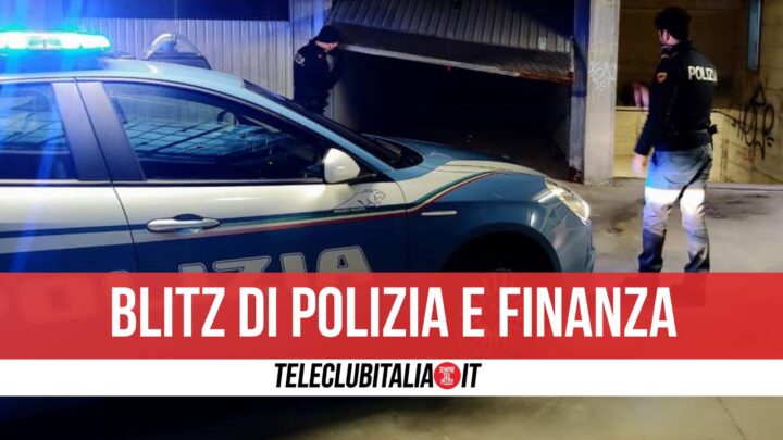 polizia marano sequestro 100 chili droga